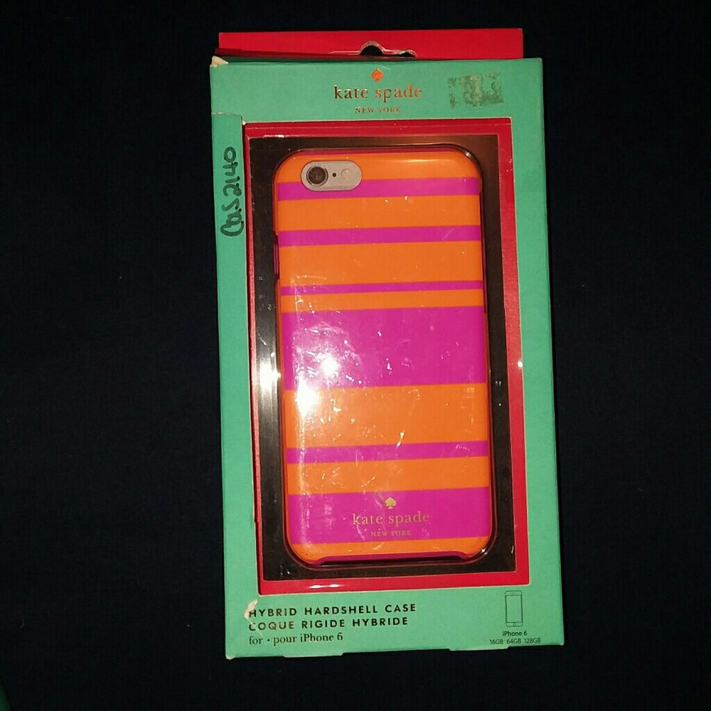 Kate Spade iphone 6, 6plus cases